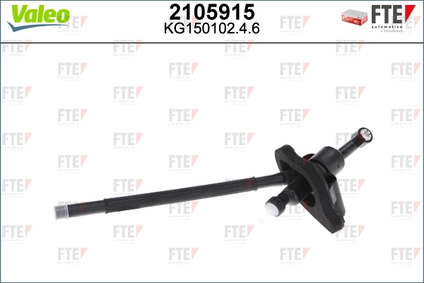 Cylinder sprzęgła główny Chrysler 05106147AA cena, od 47,62 USD