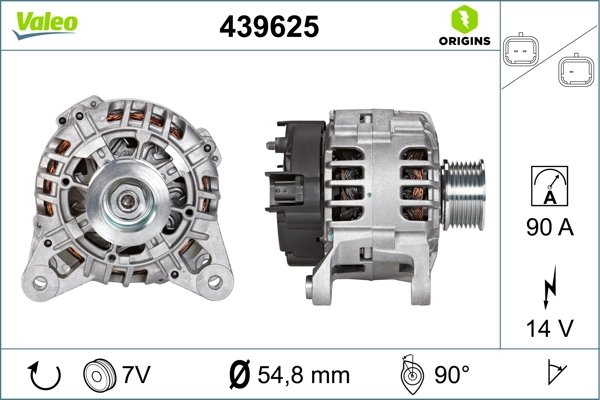 439625 VALEO