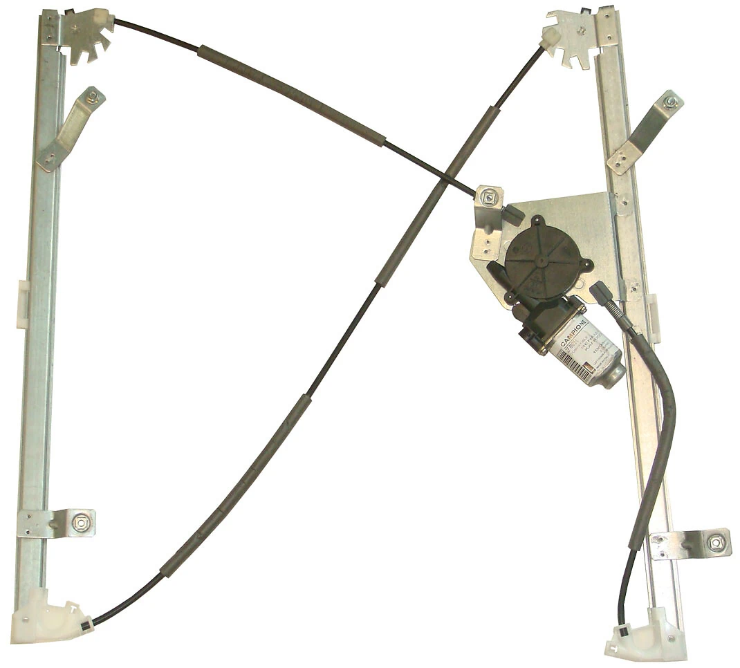 Do koszyka Mechanizm podnoszenia szyby drzwi przednich lewych Renault Kangoo II FW0