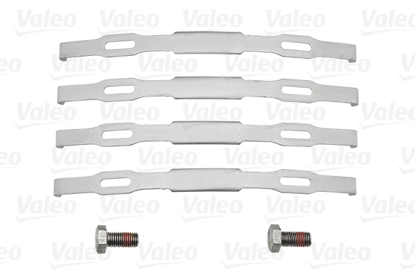 Do koszyka 21495550 Volvo Klocki hamulcowe przednie tarczowe