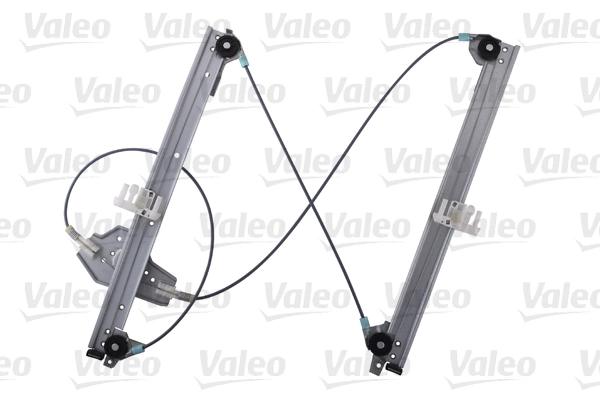 850698 VALEO Mechanizm podnoszenia szyby drzwi przednich lewych