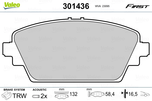 301436 VALEO