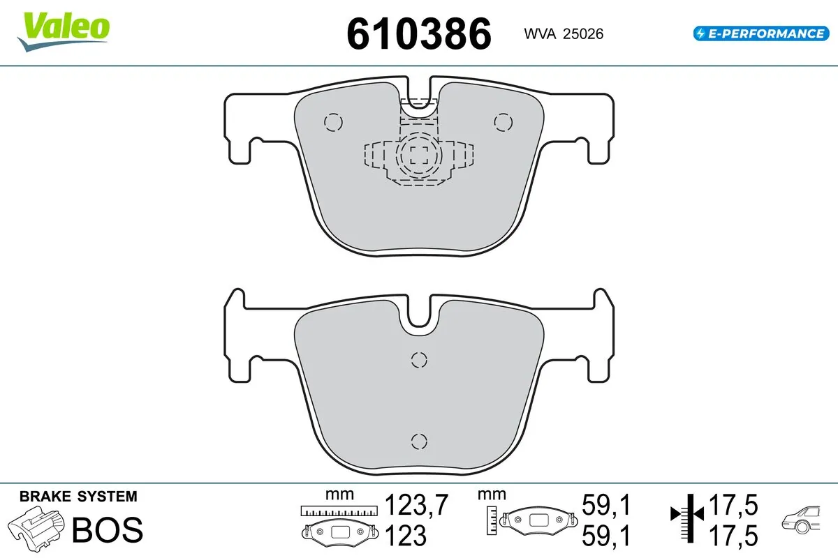 610386 VALEO
