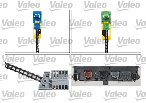 Przełącznik zespolony, w komplecie VALEO 251490 cena, od 387,56 USD