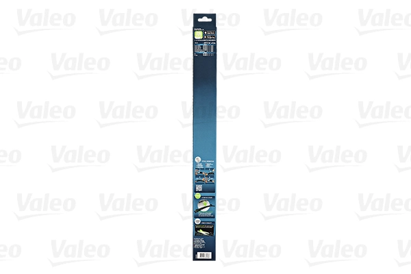 Do koszyka 578578 VALEO Pióro wycieraczki szyby przedniej kierowcy