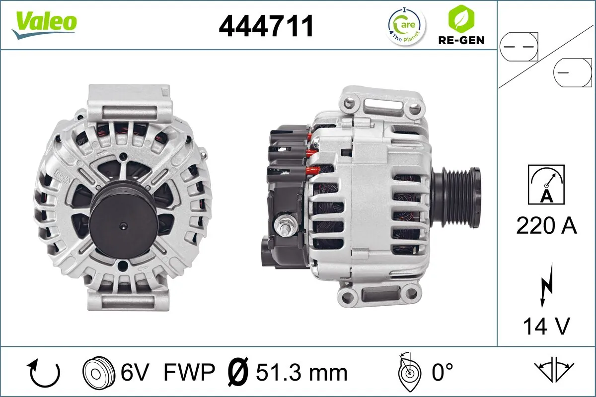 444711 VALEO