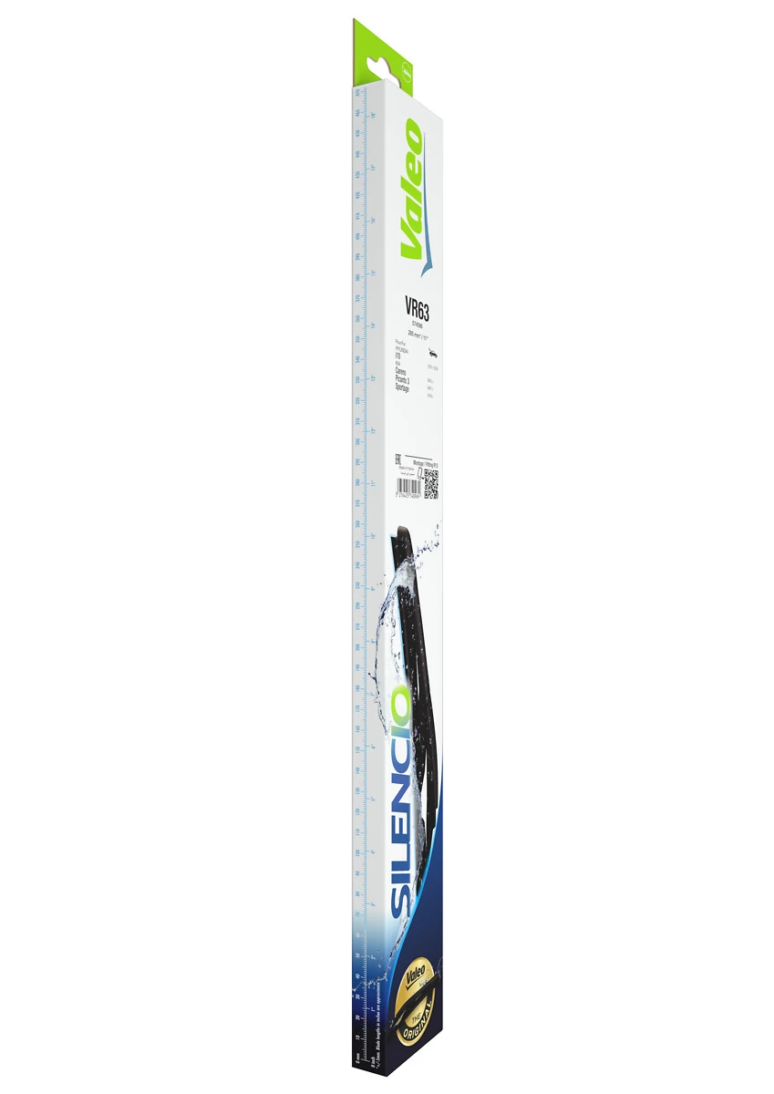 574096 VALEO Pióro wycieraczki szyby tylnej