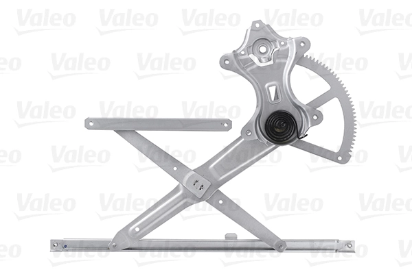 Mechanizm podnoszenia szyby drzwi przednich lewych do Toyota Land Cruiser J10