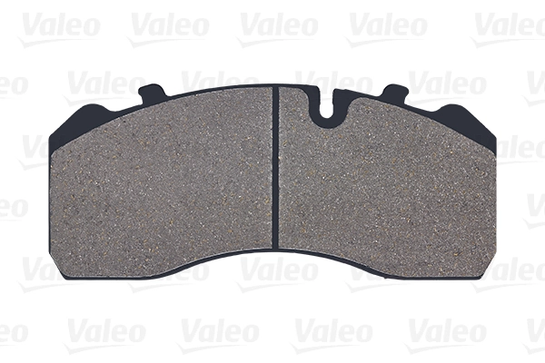 Klocki hamulcowe przednie tarczowe GKN-Spidan 30056