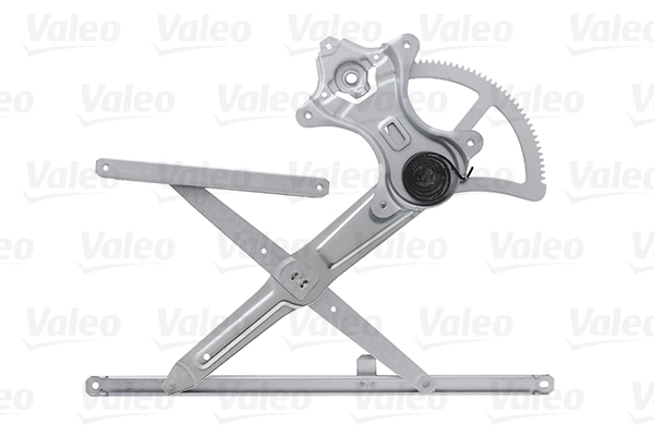 Mechanizm podnoszenia szyby drzwi przednich lewych do Toyota Land Cruiser PRADO ASIA J12