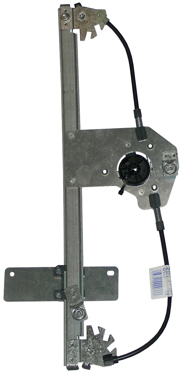 Mechanizm podnoszenia szyby drzwi przednich lewych Peugeot 207 