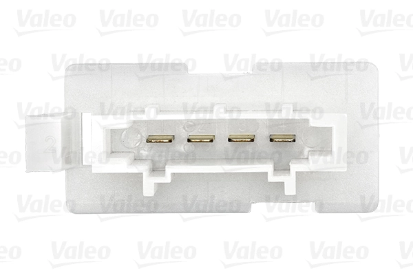 Rezystor wentylatora nagrzewnicy (ogrzewacza kabiny) Citroen C1 I hatchback (PM, PN) (2005 - 2014) cena, od 46,19 USD