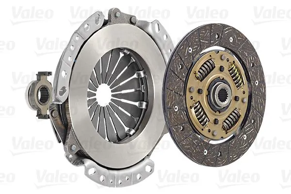 786006 VALEO Zestaw sprzęgła (3 części)