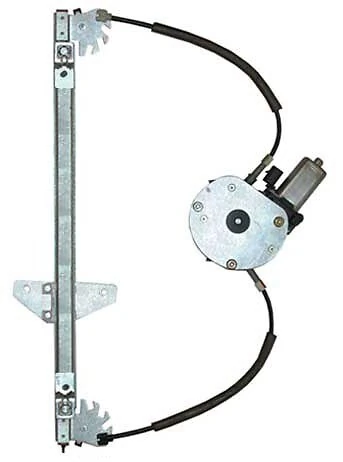Mechanizm podnoszenia szyby drzwi przednich lewych do Opel Agila A H00