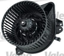  Silniczek wentylatora nagrzewnicy (ogrzewacza wnętrza) Fiat Doblo 1