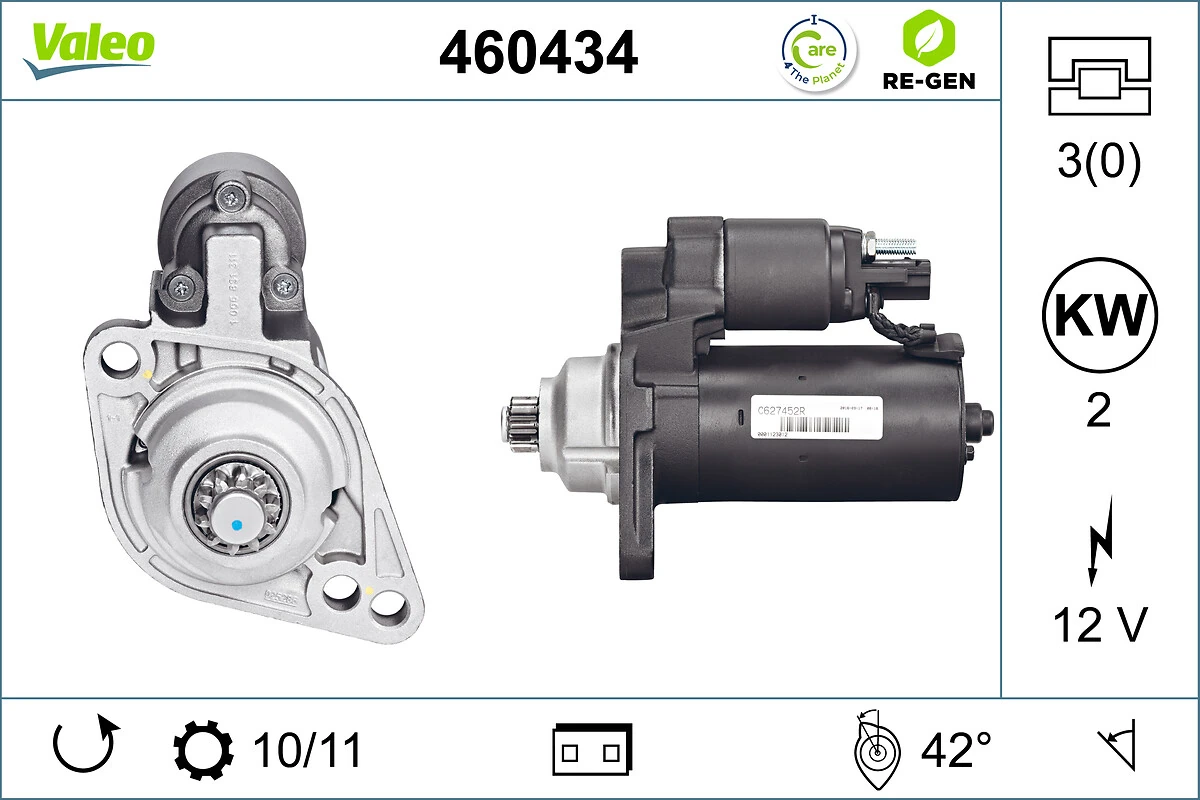 460434 VALEO