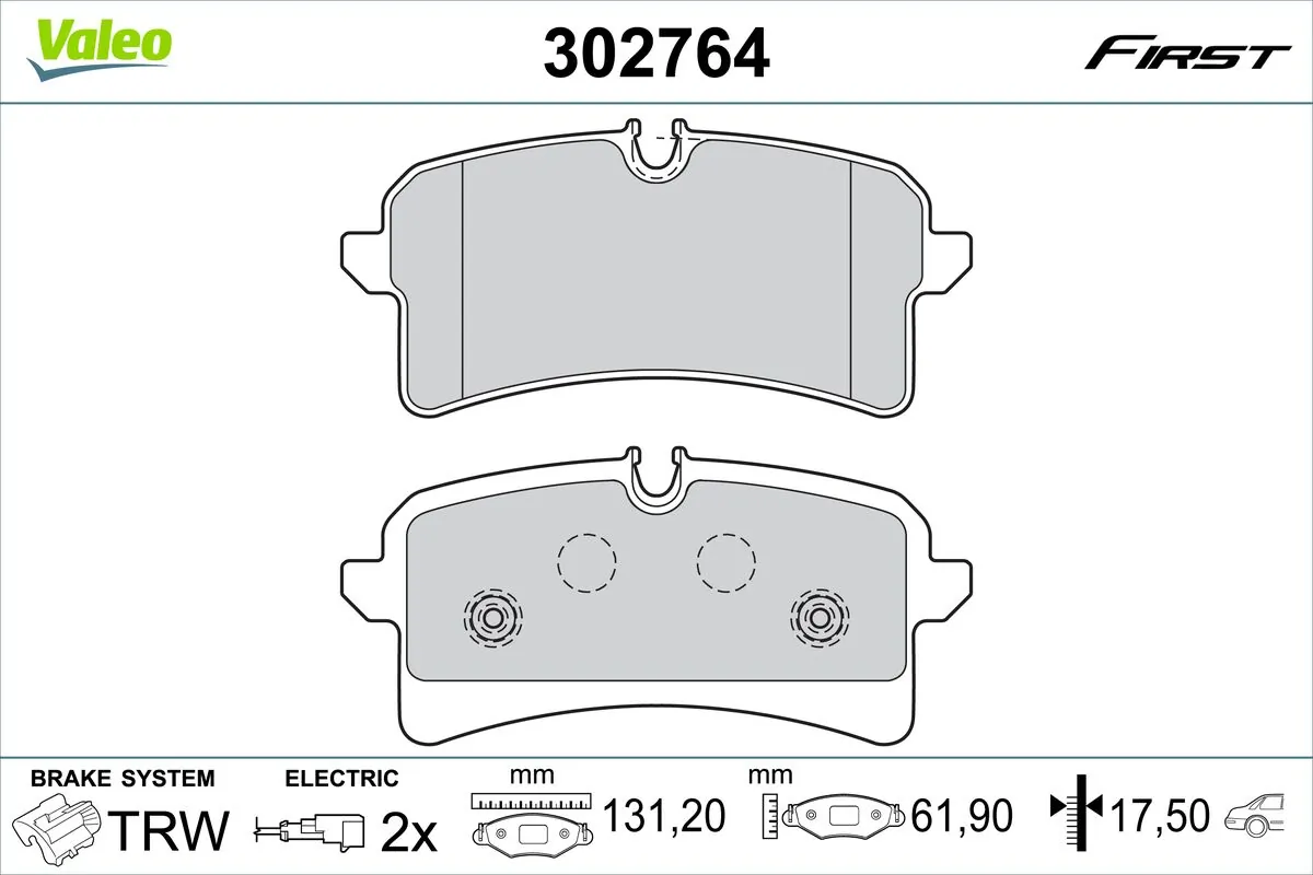 302764 VALEO