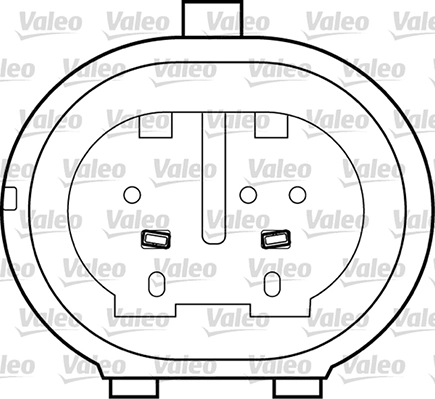Mechanizm podnoszenia szyby drzwi przednich prawych Iveco 2997195
