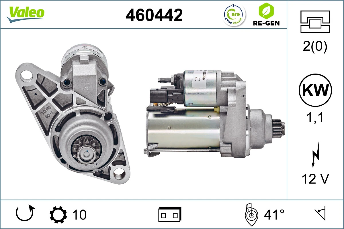 460442 VALEO