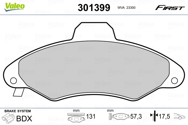 301399 VALEO