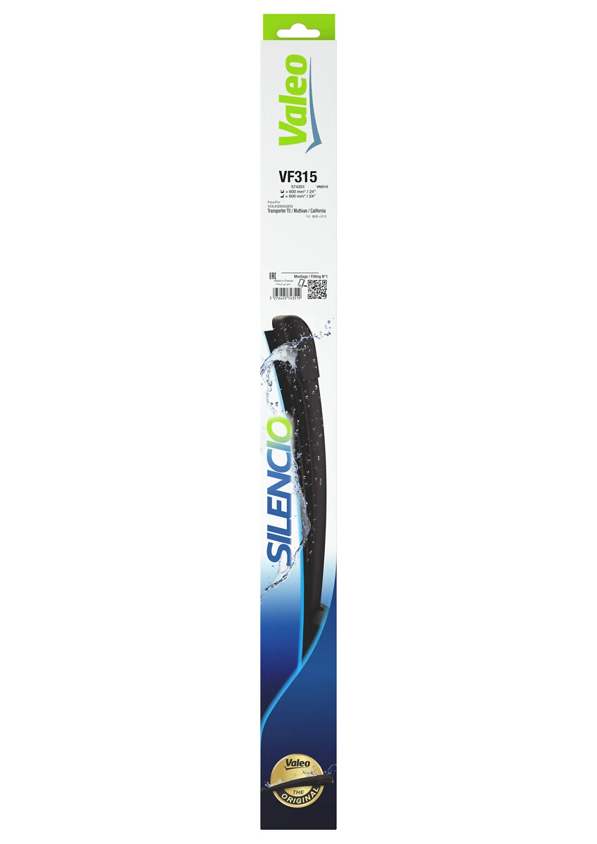 Pióro wycieraczki szyby przedniej, zestaw (2 szt.) VALEO 574351 cena, od 31,80 USD