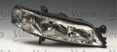 Reflektor prawy do Opel Vectra B 36