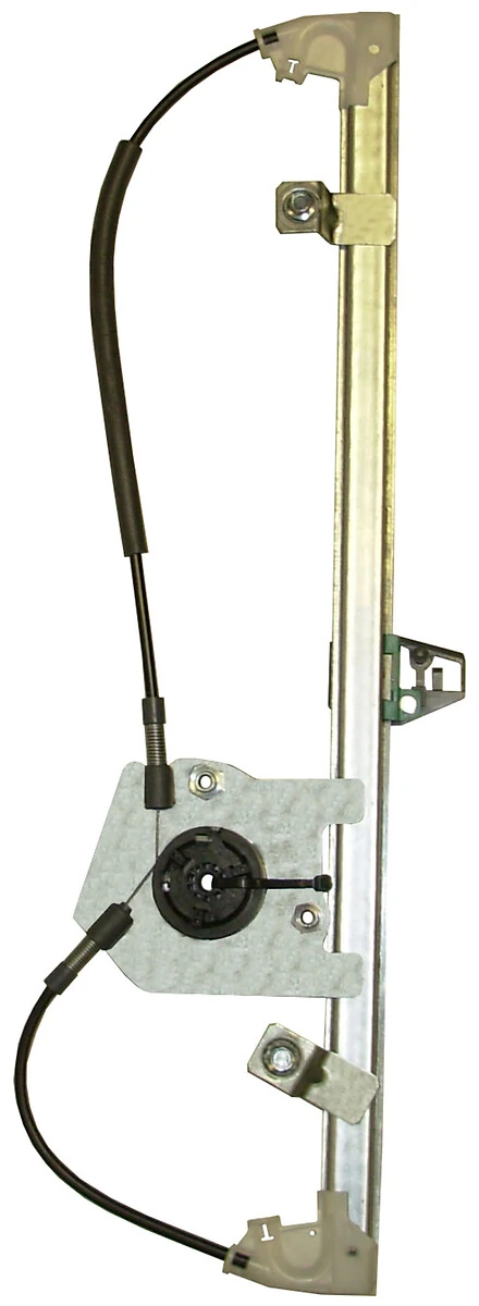  Mechanizm podnoszenia szyby drzwi przednich prawych Fiat Doblo 2