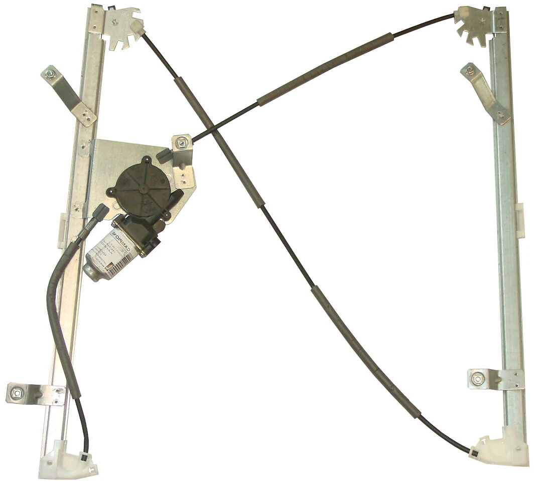 Do koszyka Mechanizm podnoszenia szyby drzwi przednich prawych Renault Kangoo II FW0