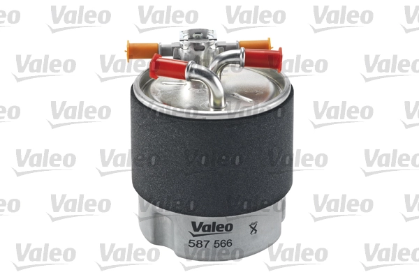 587566 VALEO Filtr paliwa