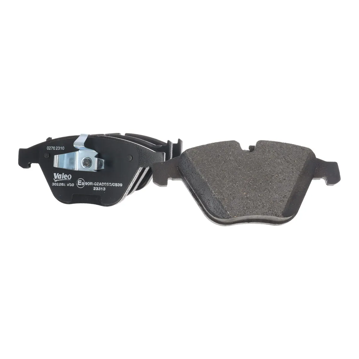 Klocki hamulcowe przednie tarczowe VALEO 302262 cena, od 33,41 USD