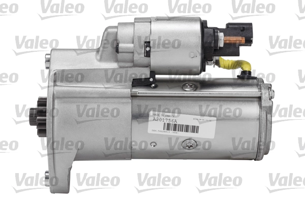 Do koszyka 438243 VALEO Rozrusznik