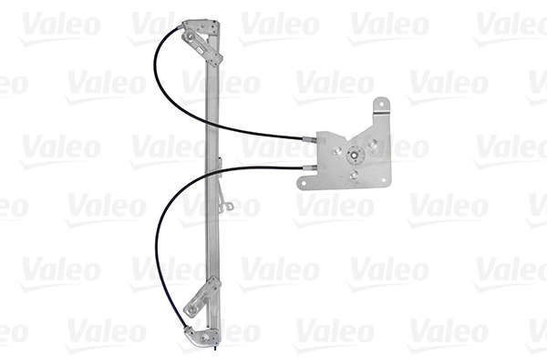 Mechanizm podnoszenia szyby drzwi przednich lewych do Opel Movano B X62