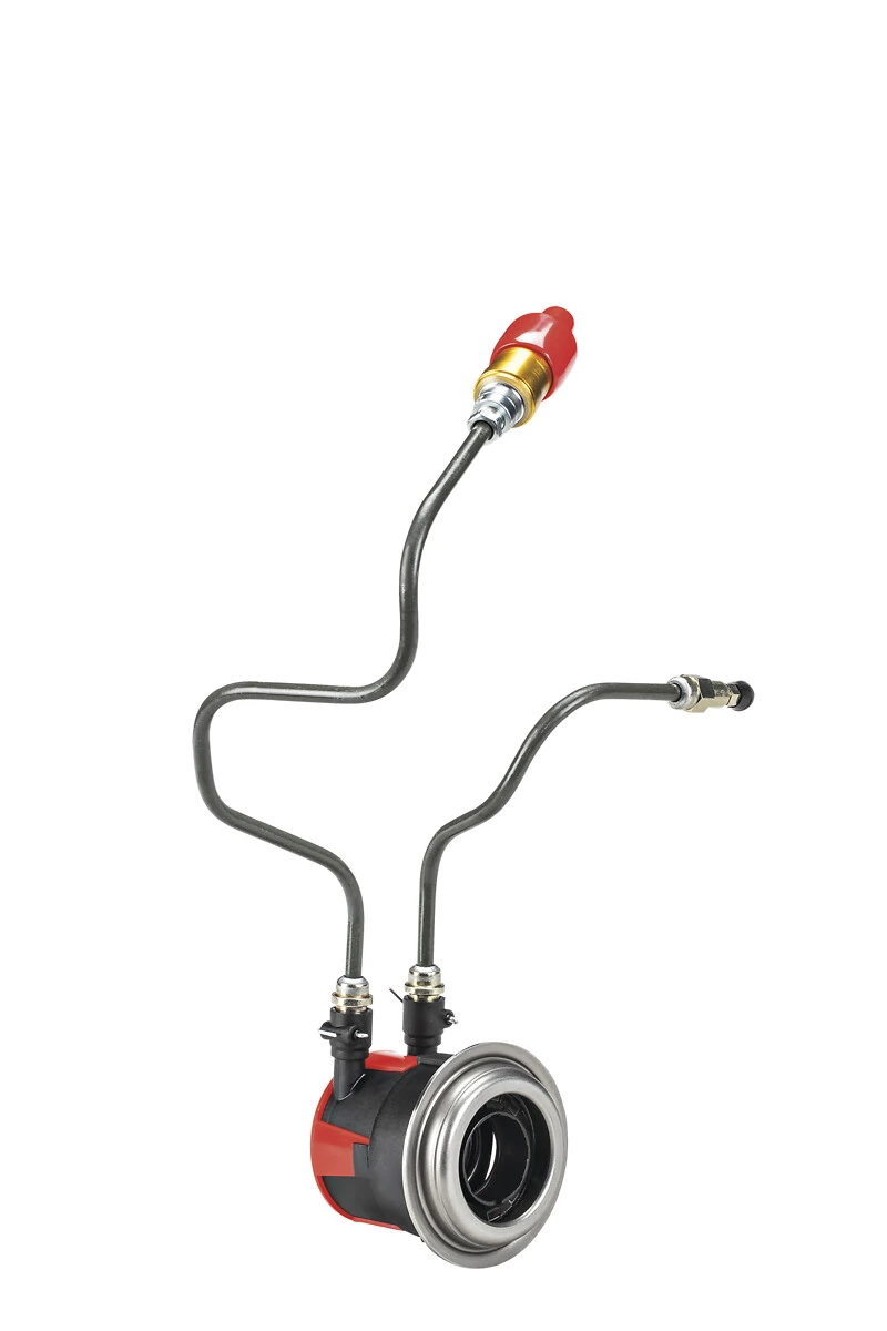 Cylinder roboczy sprzęgła (wysprzęglik) w komplecie z łożyskiem wyciskowym VALEO 810038 cena, od 131,49 USD