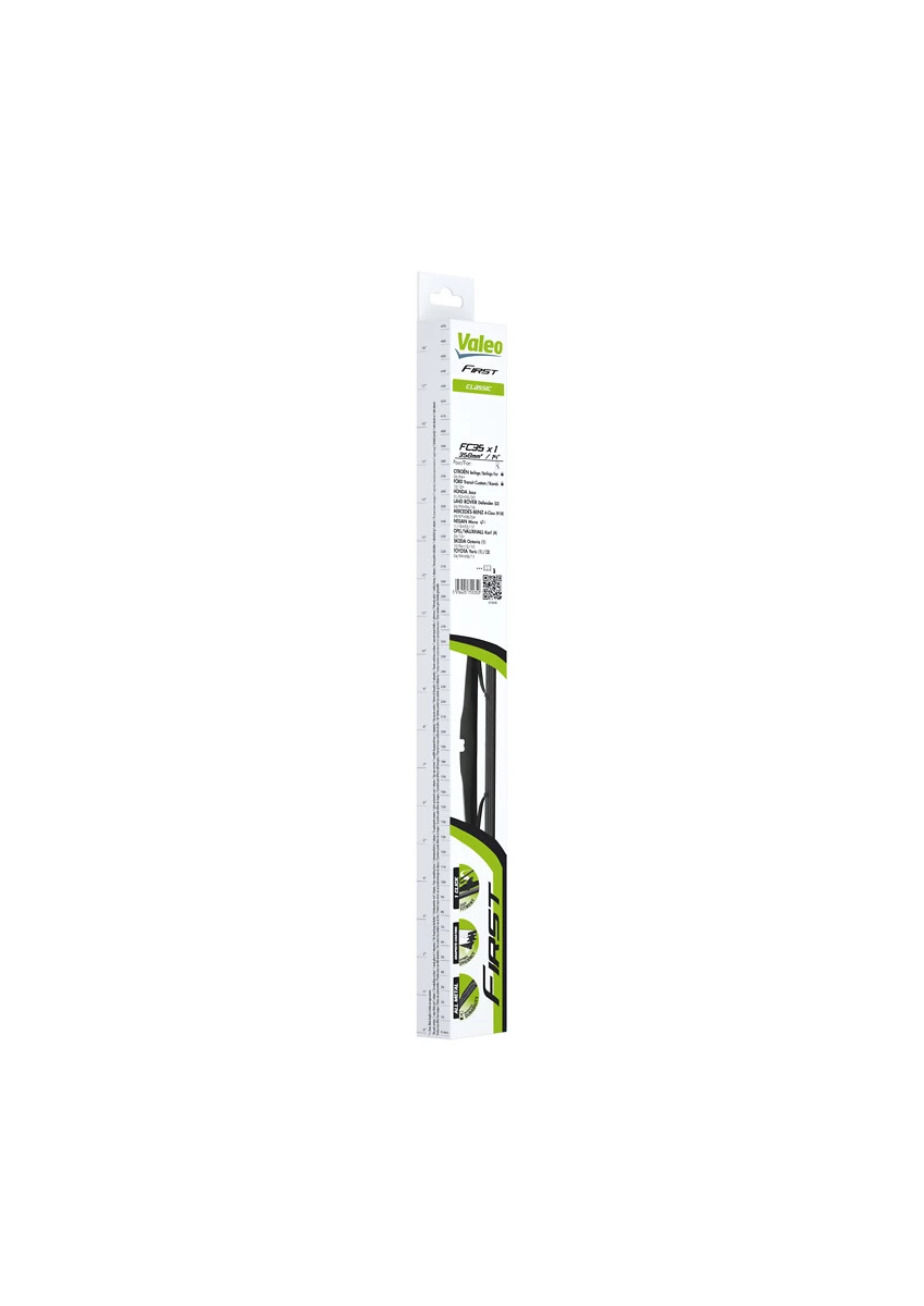 Pióro wycieraczki szyby tylnej 575535 VALEO