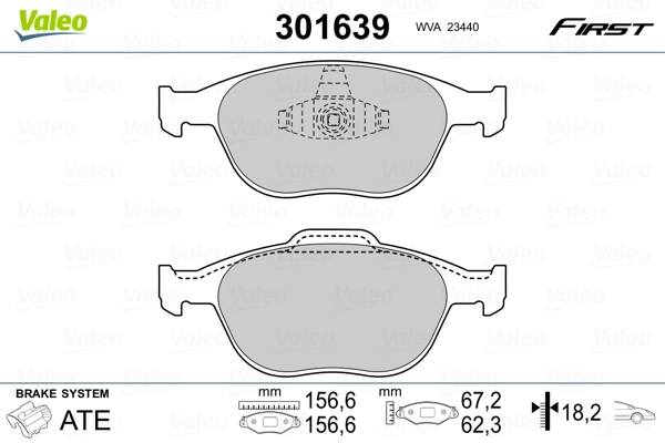 301639 VALEO