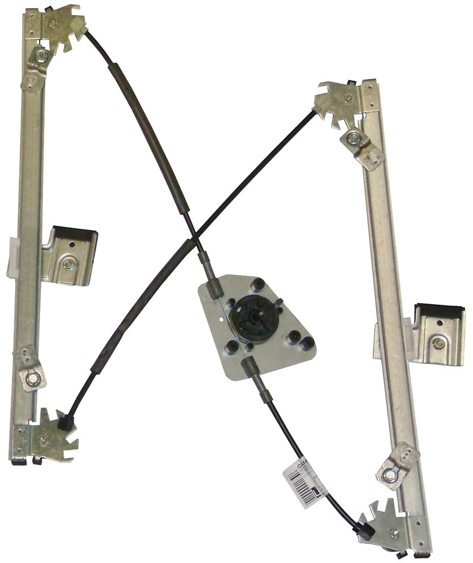 Mechanizm podnoszenia szyby drzwi przednich lewych do KIA Ceed ED
