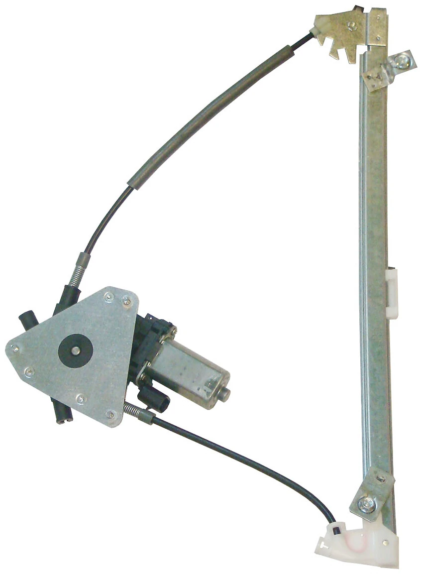 Mechanizm podnoszenia szyby drzwi przednich prawych do Peugeot 406  8E, F