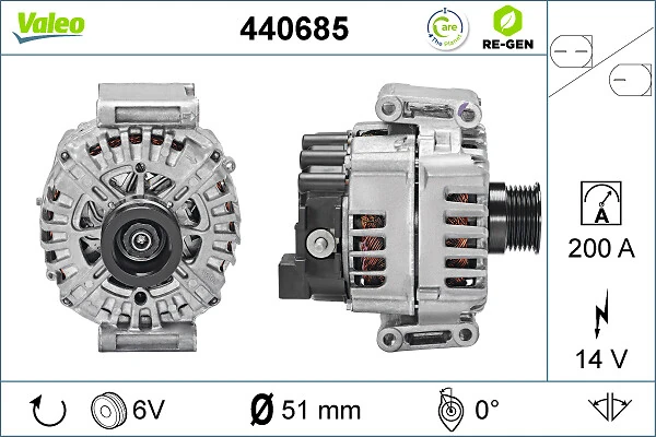 440685 VALEO