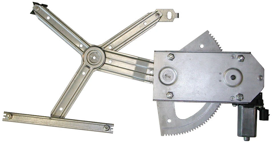 Mechanizm podnoszenia szyby drzwi przednich lewych Mercedes ML/GLE SUV (W163) (1998 - 2005) cena, od 90,67 USD