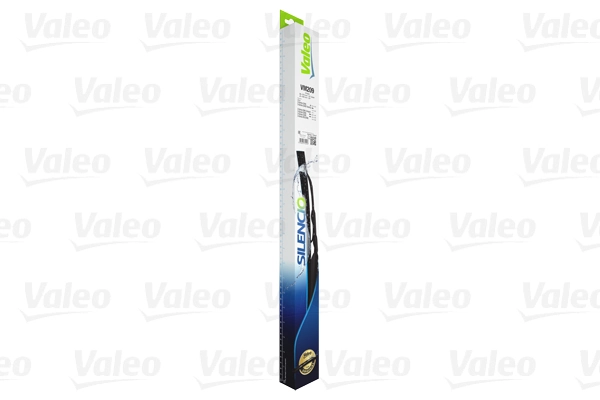 574254 VALEO Pióro wycieraczki szyby przedniej, zestaw (2 szt.)