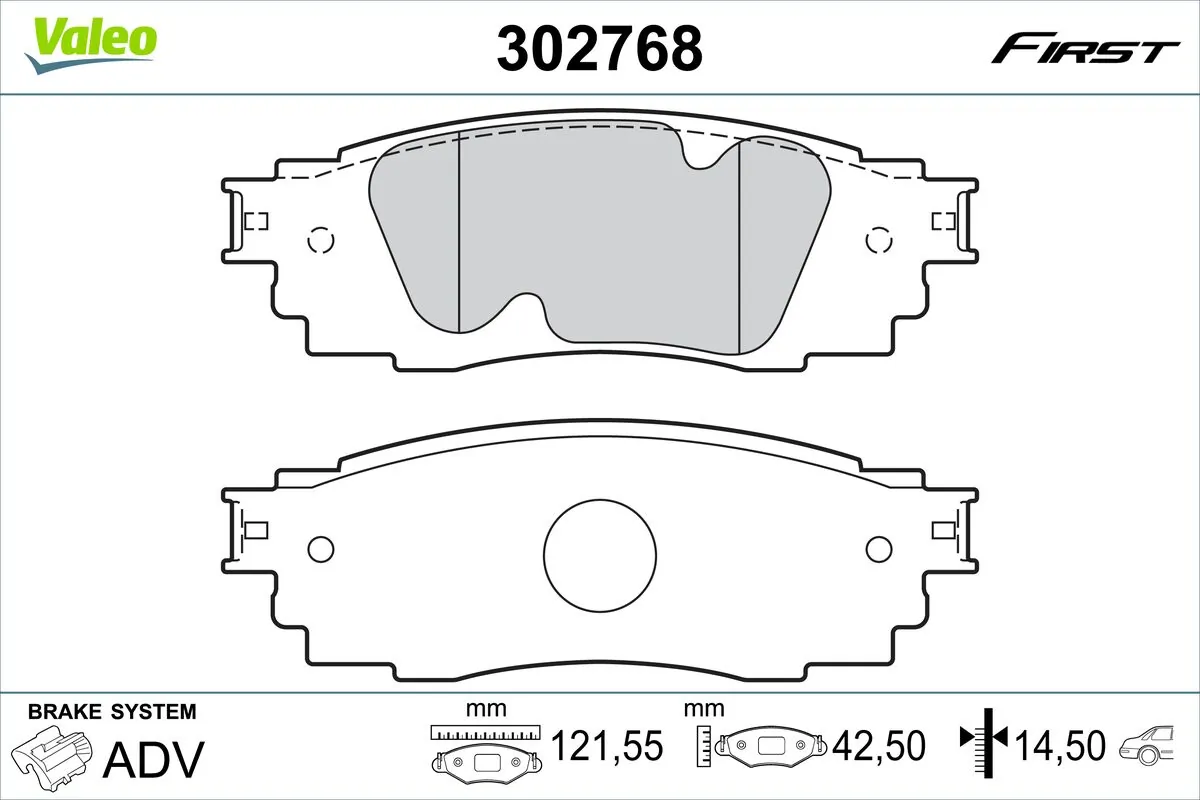 302768 VALEO