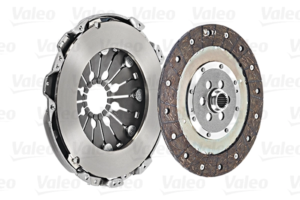 826859 VALEO Zestaw sprzęgła (3 części)