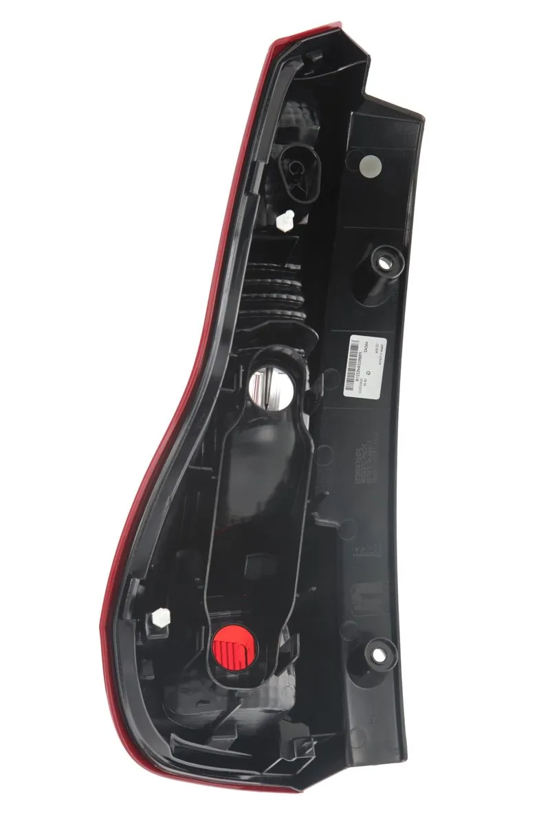 Lampa zespolona tylna prawa Renault Scenic GRAND III minivan (JZ0, JZ1) (2009 - 2016) cena, od 81,86 USD