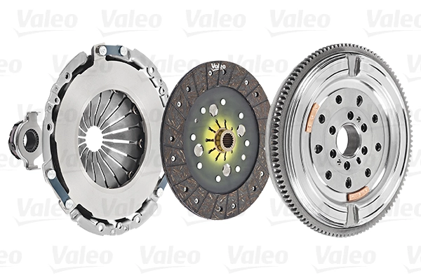 837039 VALEO Zestaw sprzęgła (3 części)