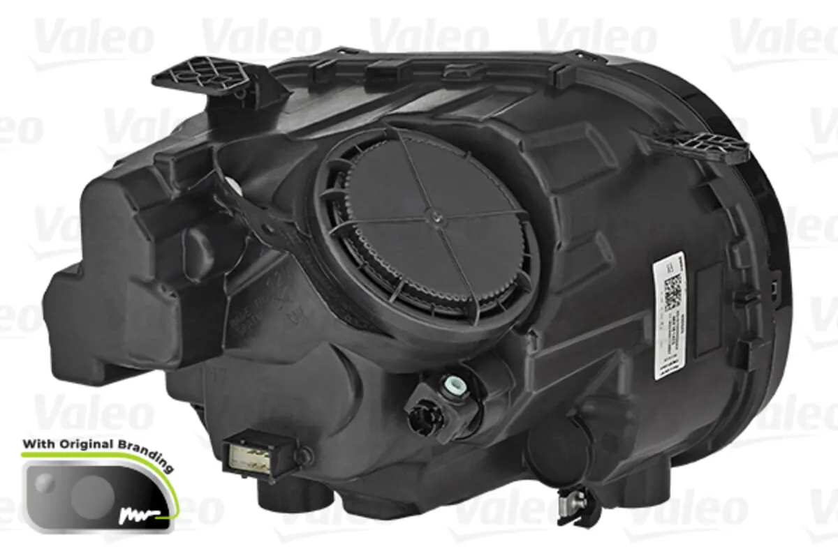 450524 VALEO Reflektor lewy