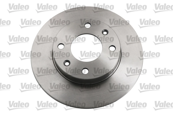 186200 VALEO Tarcza hamulcowa przednia