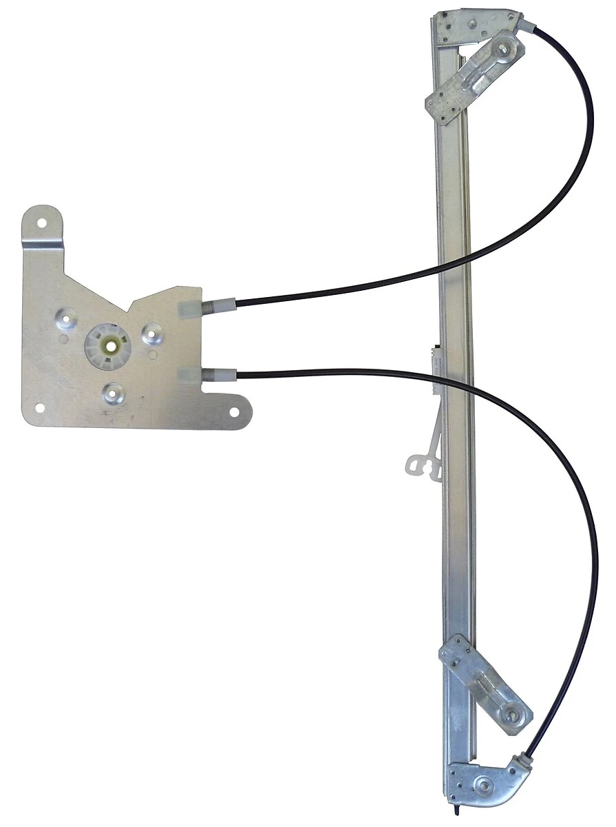 Do koszyka Mechanizm podnoszenia szyby drzwi przednich prawych Renault Master III FV