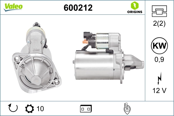 600212 VALEO