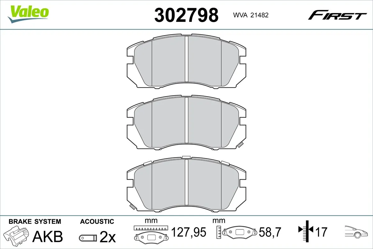 302798 VALEO