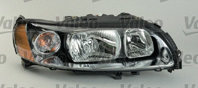 Reflektory Volvo S60